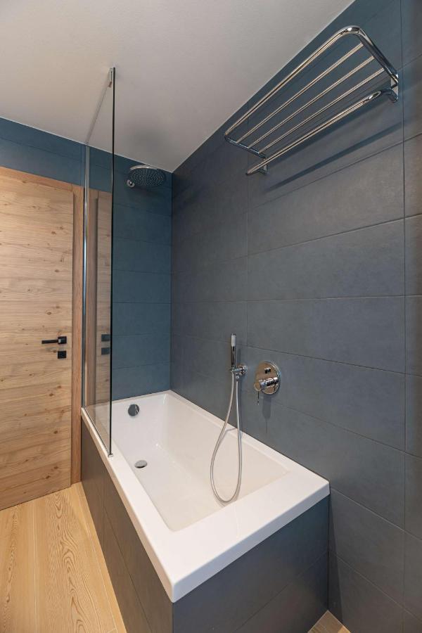 2 Abeti Garden Apartment Madonna Exteriér fotografie