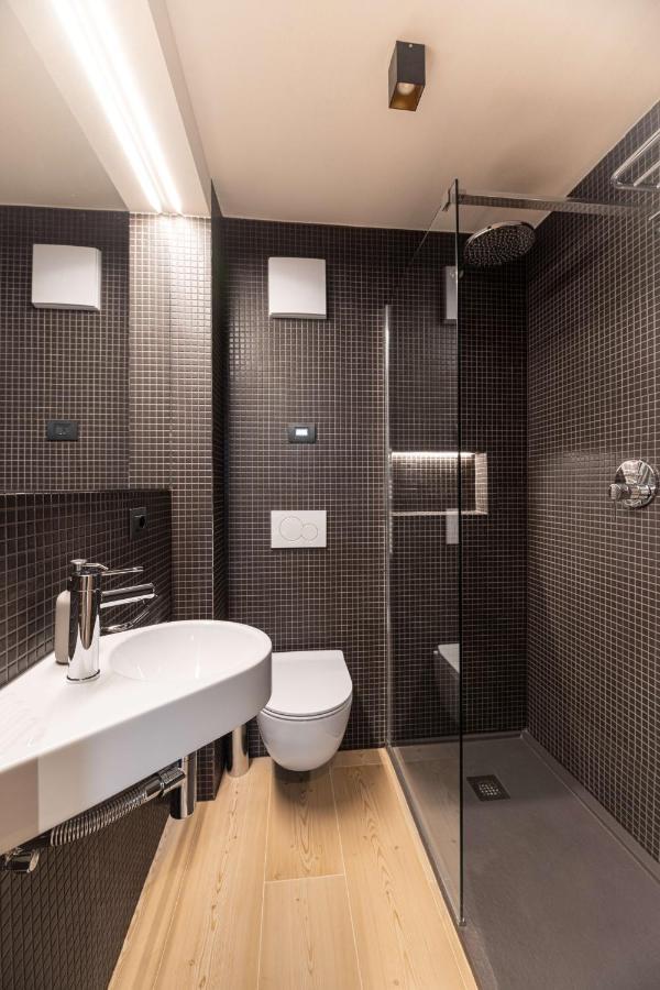 2 Abeti Garden Apartment Madonna Exteriér fotografie
