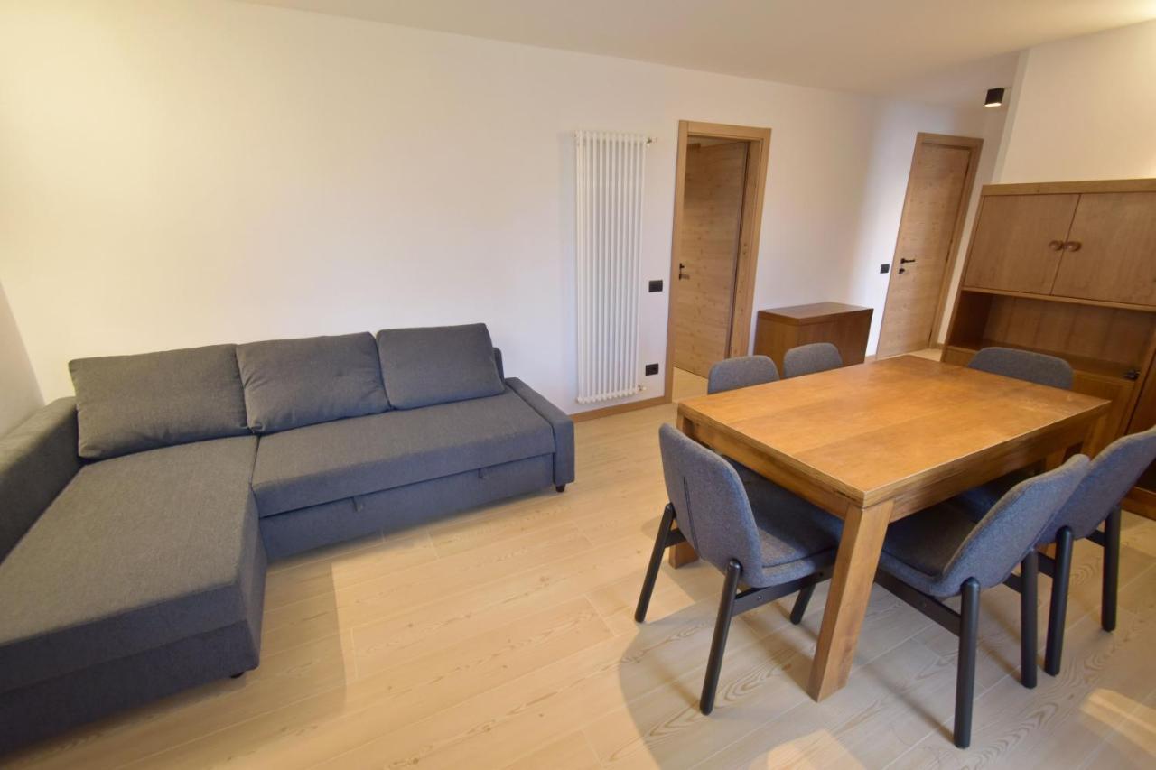 2 Abeti Garden Apartment Madonna Exteriér fotografie